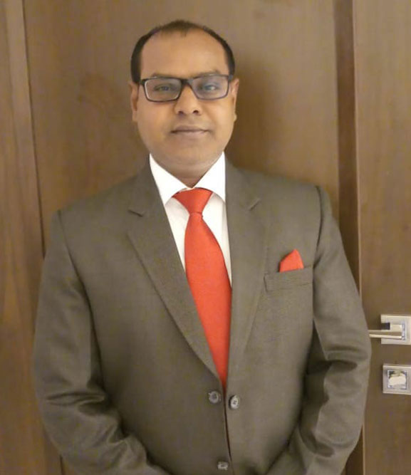 HITESH KUMAR GUPTA - Board of Director